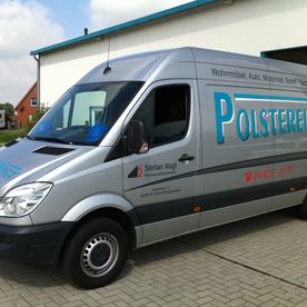 Polsterei Vogt Wilhelmshaven Greethun Familienbetrieb
